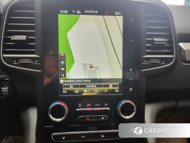 Renault Korea (Samsung) The New QM6 id 3111086 из Кореи 8