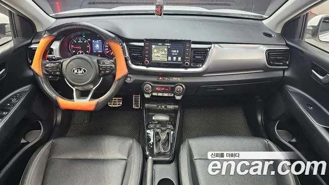 Kia Stonic id 2764711 из Кореи 8