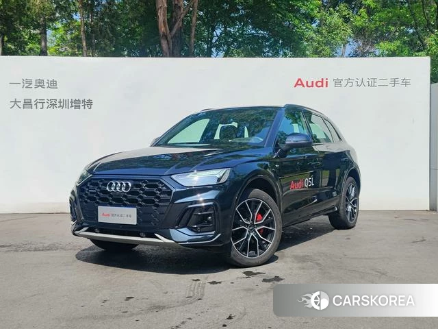 Audi Q5L id 4274409 из Китая 8