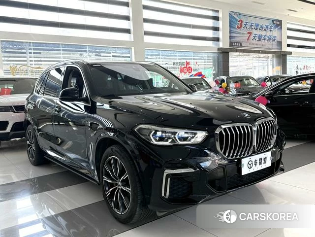 BMW X5 id 4307489 из Китая 8