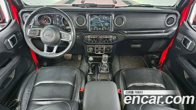 Jeep Wrangler (JL) id 2675016 из Кореи 8