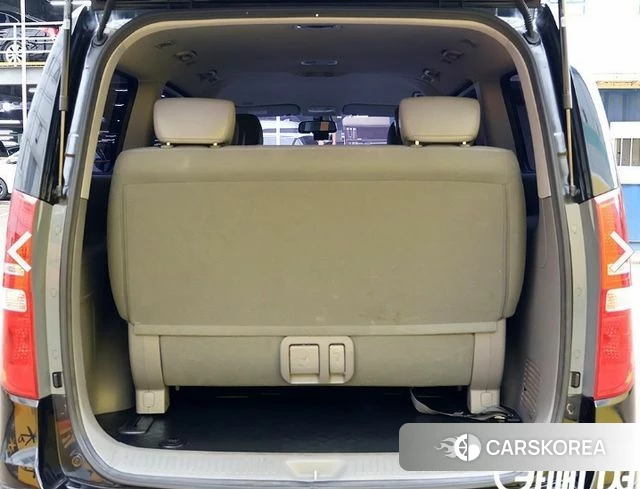 Hyundai The New Grand Starex id 4390415 из Кореи 8