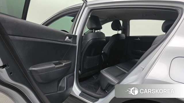 Kia Sportage The Bold id 4624966 из Кореи 8
