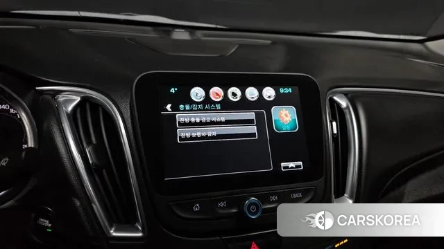 Chevrolet (GM Daewoo) All New Malibu id 3779129 из Кореи 8