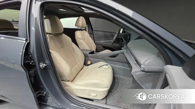 Hyundai The New Avante (CN7) id 4584759 из Кореи 8