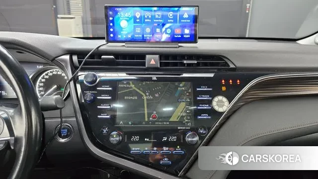 Toyota Camry (XV70) id 3460005 из Кореи 8