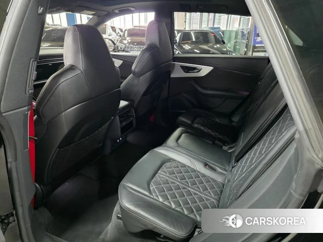 Audi Q8 (4M) id 4231926 из Кореи 8