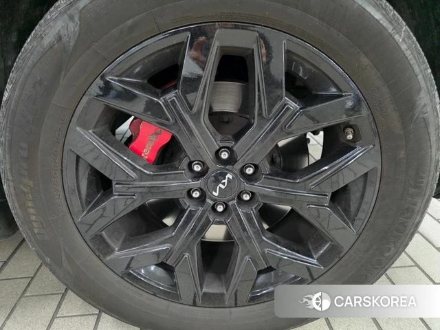 Kia Mohave Master id 3818571 из Кореи 8