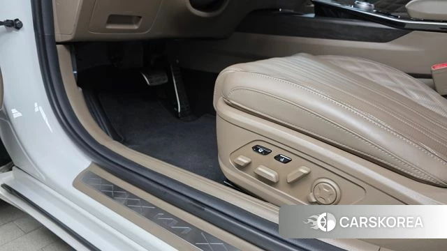 Kia K8 Hybrid id 4457609 из Кореи 8