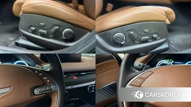 Genesis G80 (RG3) id 3625074 из Кореи 8