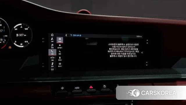 Porsche 911(992) id 3438522 из Кореи 8