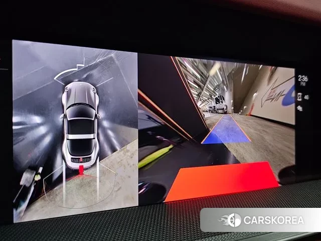 Porsche 911(992) id 3041833 из Кореи 8