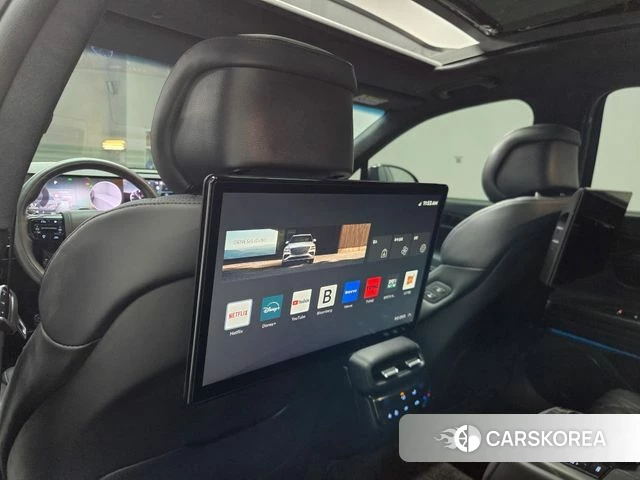 Genesis G80 (RG3) id 3914180 из Кореи 8