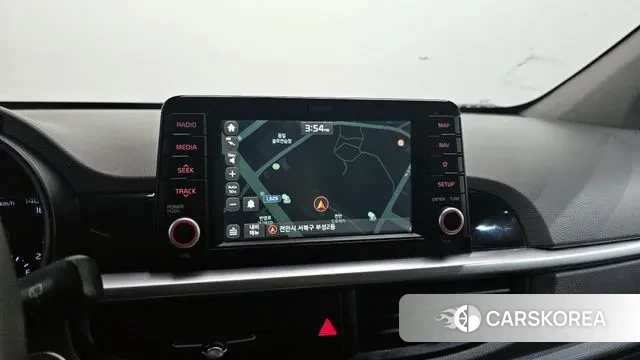 Kia All New Morning (JA) id 3714136 из Кореи 8