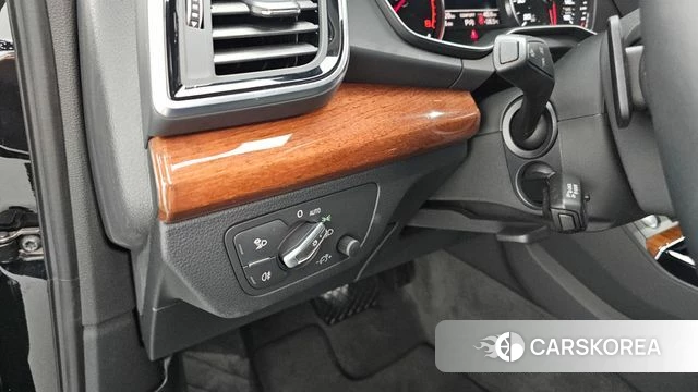 Audi Q5 (FY) id 4725437 из Кореи 8
