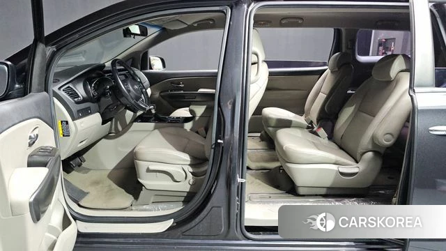 Kia The New Carnival id 4447317 из Кореи 8
