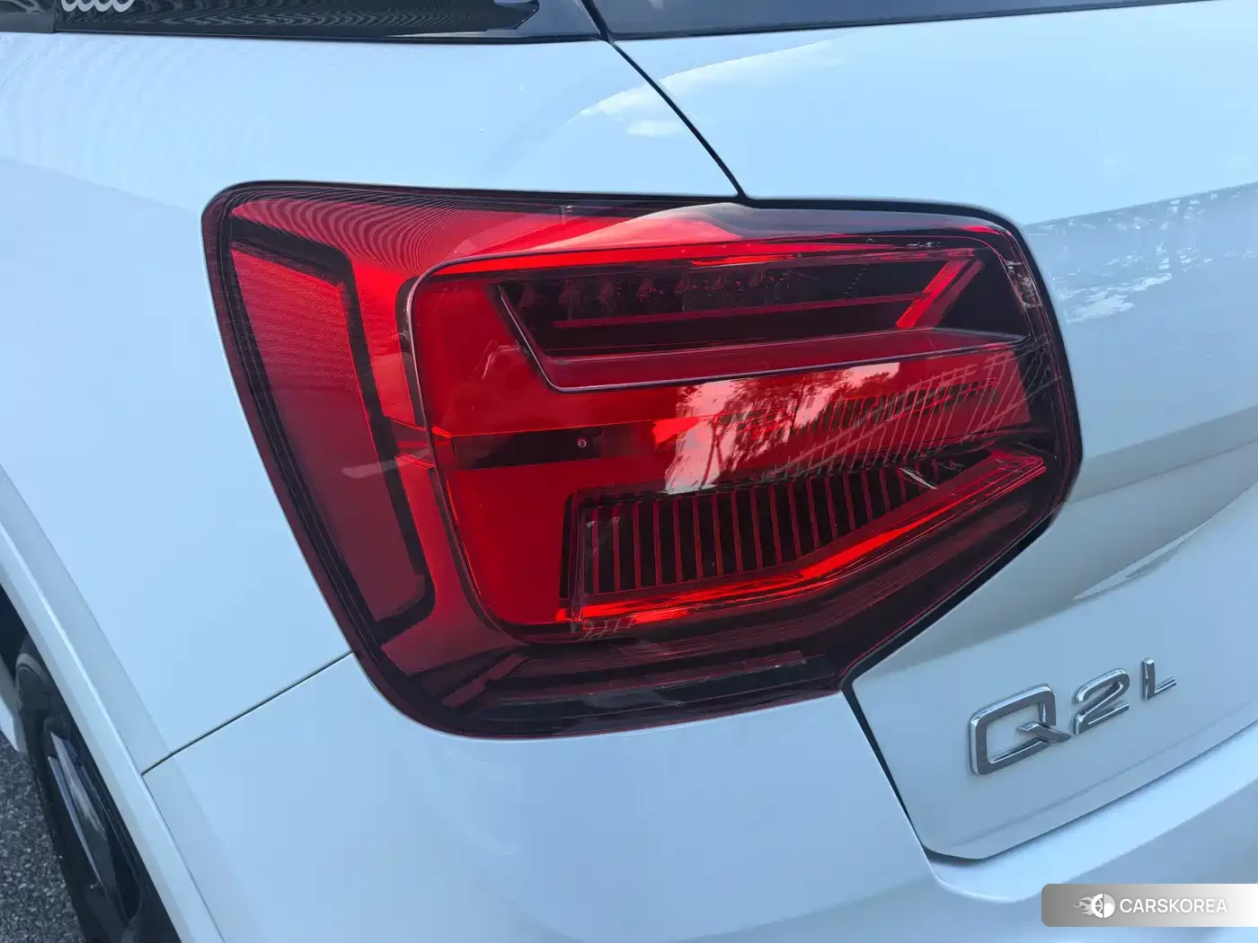 Audi Q2L id 4680477 из Китая 8
