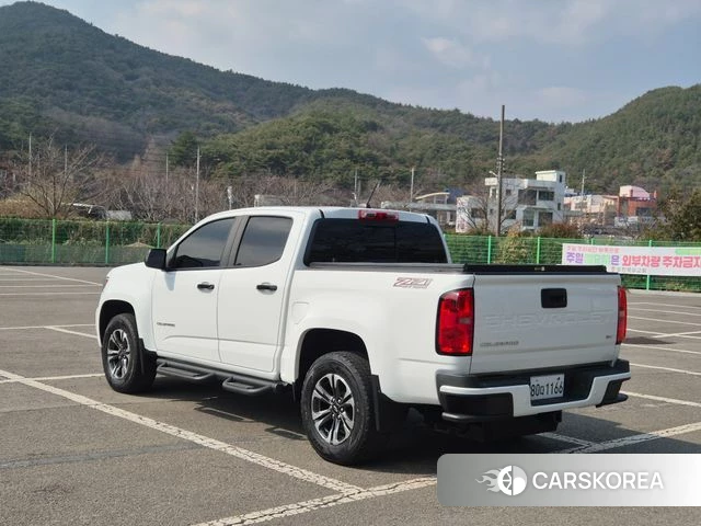 Chevrolet (GM Daewoo) Real New Colorado id 4594397 из Кореи 8