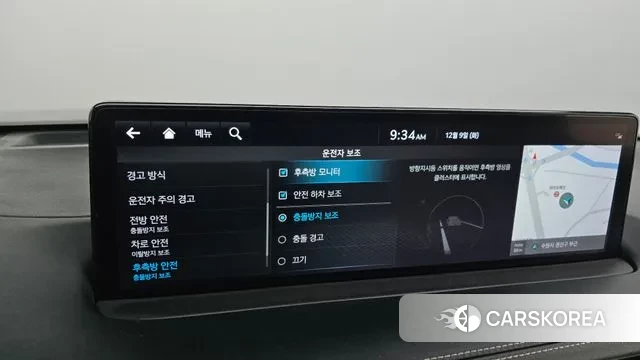 Genesis GV70 id 3458976 из Кореи 8