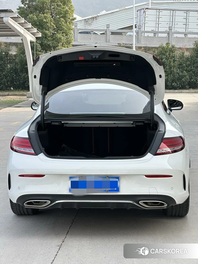 Mercedes-Benz Class C (imported) id 4265923 из Китая 8