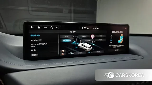 Genesis GV80 id 3664756 из Кореи 8