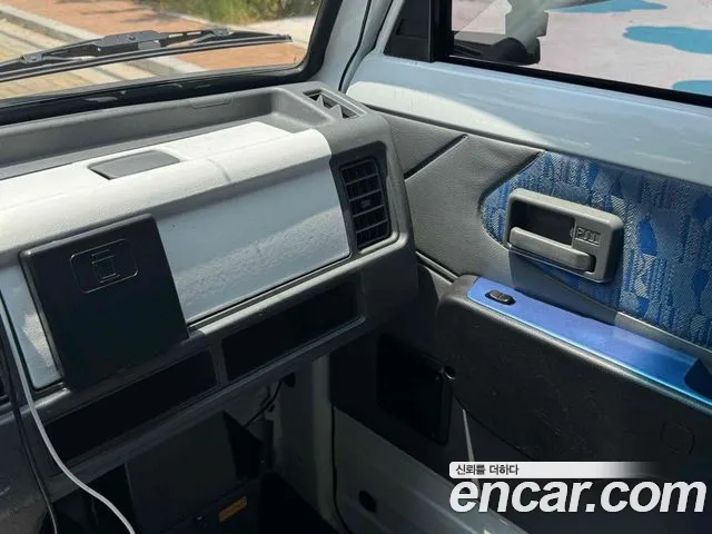 Chevrolet (GM Daewoo) New Damas id 2798212 из Кореи 8