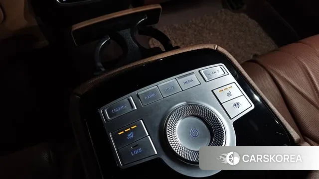 Genesis G80 (RG3) id 3464306 из Кореи 8