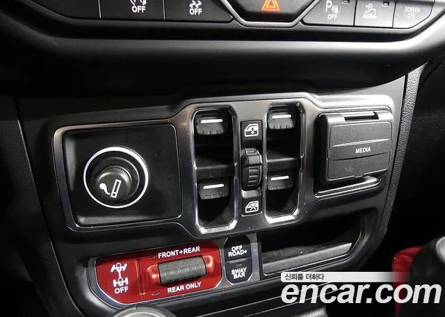 Jeep Wrangler (JL) id 2800574 из Кореи 8