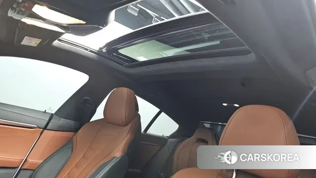 BMW 8 Series (G15) id 3591014 из Кореи 8