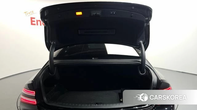Genesis G80 (RG3) id 4387918 из Кореи 8
