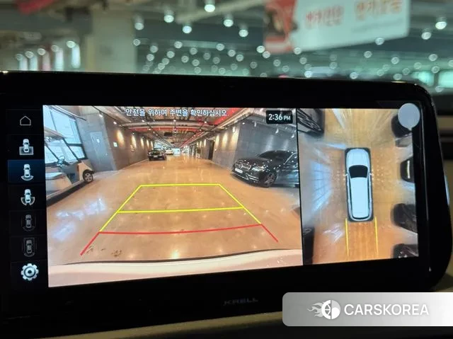 Hyundai The New Santa Fe id 3037983 из Кореи 8