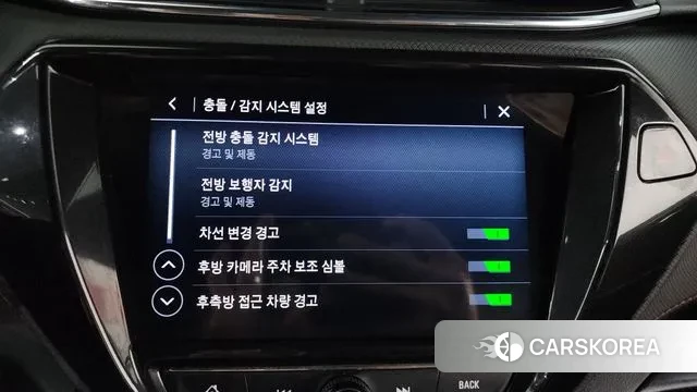 Chevrolet (GM Daewoo) Trailblazer id 3013258 из Кореи 8