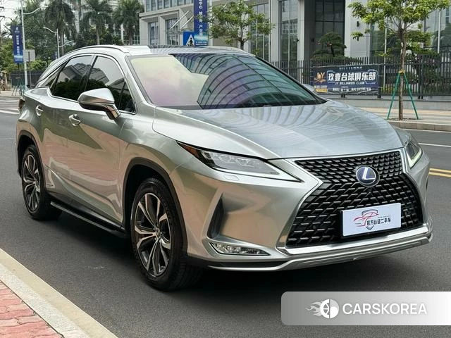 Lexus RX id 4221227 из Китая 8