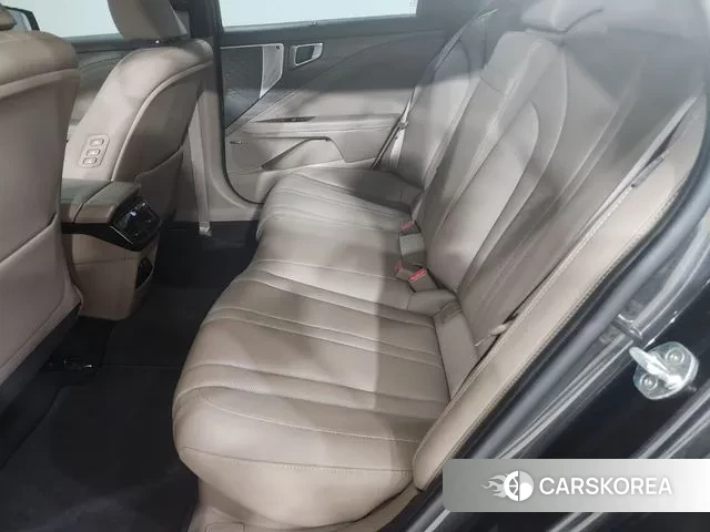 Kia K8 Hybrid id 3476665 из Кореи 8