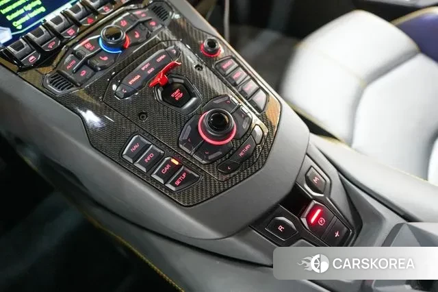 Lamborghini Aventador id 3284250 из Кореи 8