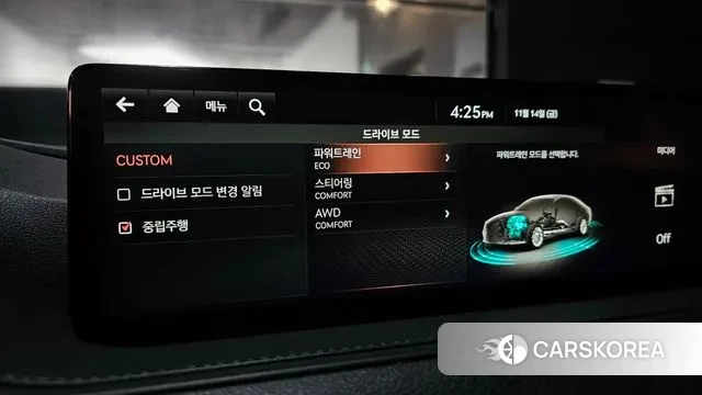 Genesis G80 (RG3) id 3367562 из Кореи 8