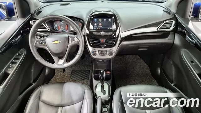 Chevrolet (GM Daewoo) The New Spark id 2747400 из Кореи 8