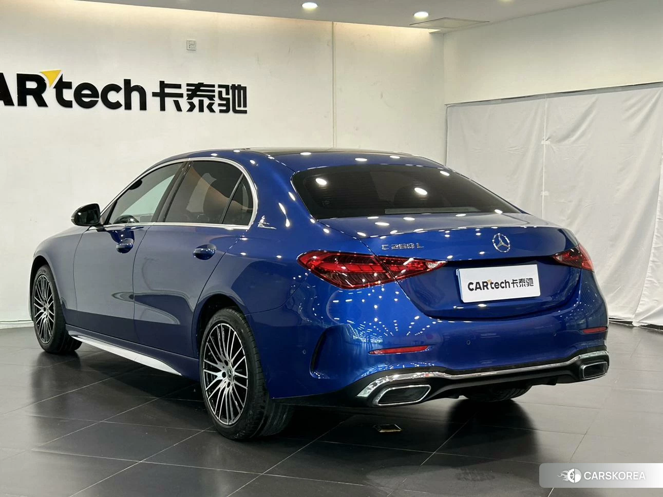 Mercedes-Benz Class C id 4420155 из Китая 8