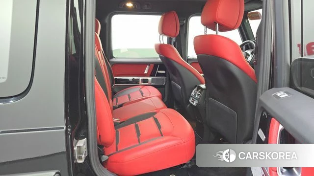 Mercedes-Benz G-Class W463b id 4872163 из Кореи 8