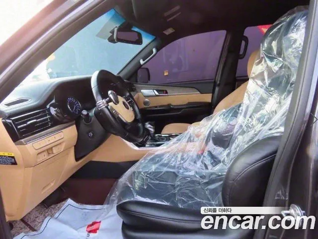 Kia Mohave Master id 2653566 из Кореи 8