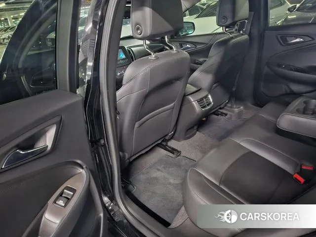 Chevrolet (GM Daewoo) All New Malibu id 3029400 из Кореи 8