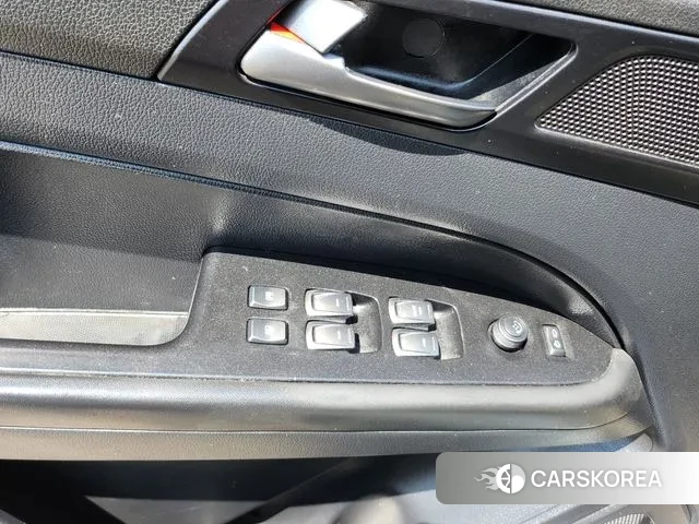 Ssangyong Rexton Sports Cannes id 2990688 из Кореи 8