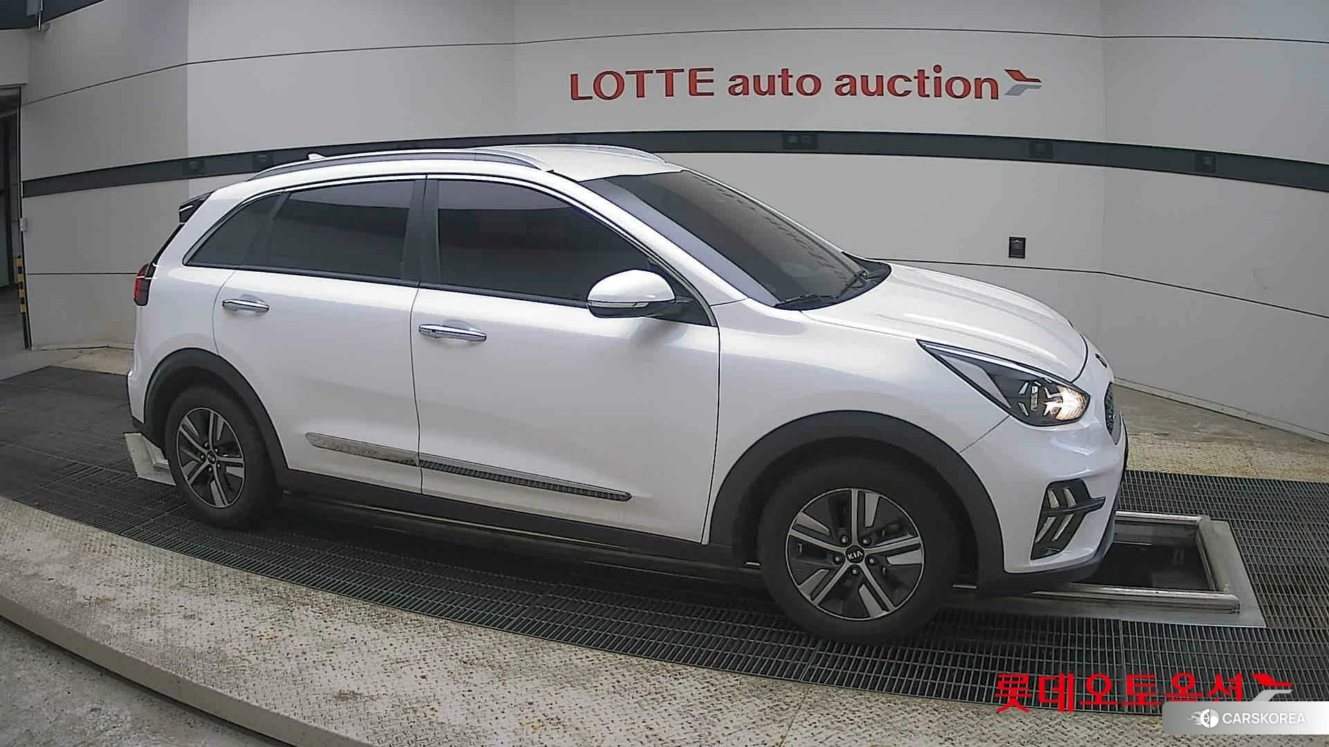 Kia Niro Hybrid id 4289581 из Кореи 8