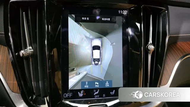 Volvo S60 3rd generation id 3556415 из Кореи 8