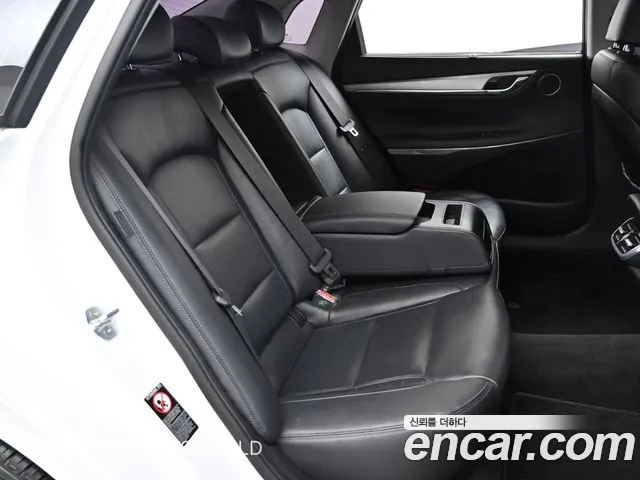 Hyundai The New Grandeur IG id 2686226 из Кореи 8