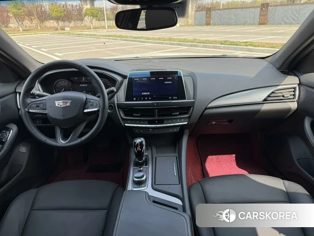 Cadillac CT5 id 4209318 из Китая 8