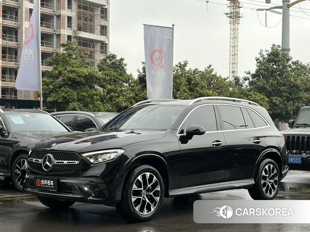 Mercedes-Benz GLC id 4271590 из Китая 8