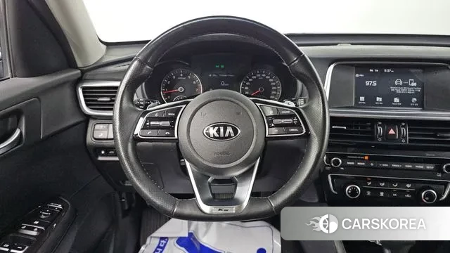 Kia The New K5 2nd generation id 3005000 из Кореи 8
