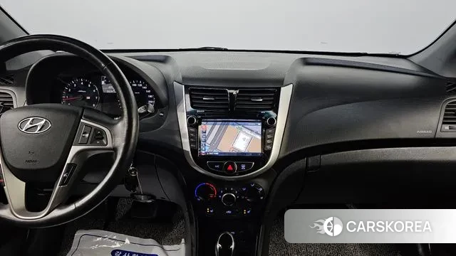 Hyundai Accent (New type) id 3499765 из Кореи 8