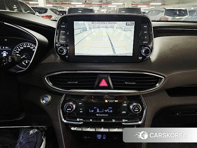 Hyundai Santa Fe TM id 4770029 из Кореи 8